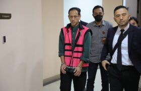Resmi Jadi Tersangka, Kejagung Langsung Menahan Nadiem Makarim BERITA WUKONG778 MUSIC