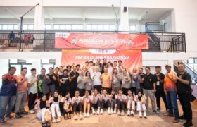 Cabor Taekwondo, Sleman Raih Juara Umum BERITA WUKONG778 MUSIC