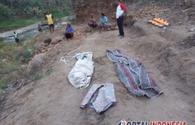 Dua Penambang di Ponorogo Tewas Tertimbun Longsor BERITA WUKONG778 MUSIC