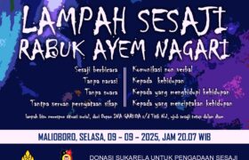 Tapa Bisu Menyatu dengan Tanah di Jantung Malioboro BERITA WUKONG778 MUSIC