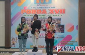 Sleman Kuasai Cabor Catur di Porda XVII DIY 2025 BERITA WUKONG778 MUSIC