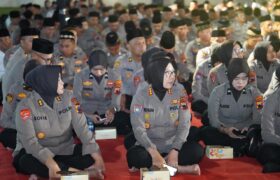 Doa Bersama Peringatan Maulid Nabi di Polda Jateng, Teladani Akhlak Nabi untuk Wujudkan Polri Presisi dan Jateng Kondusif BERITA WUKONG778 MUSIC