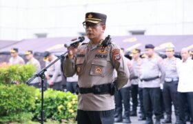 Polda DIY Gelar Operasi Aman Nusa 1 Progo-2025 untuk Jaga Stabilitas Keamanan BERITA WUKONG778 MUSIC