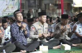 Polda DIY Gelar Doa Bersama dan Peringatan Maulid Nabi Muhammad SAW 1447 H BERITA WUKONG778 MUSIC