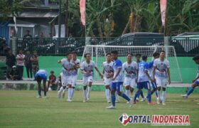 Kesebelasan Sleman Gilas Kota Jogja di Laga Perdana Porda DIY XVII BERITA WUKONG778 MUSIC