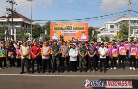 Haornas ke-42 di Purworejo, Momentum Satukan Bangsa Lewat Olahraga BERITA WUKONG778 MUSIC