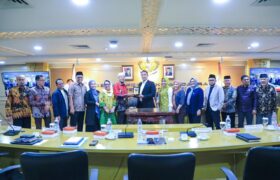Komite III DPD RI dan BNN Bahas Penguatan Sinergi dalam Penanggulangan Pecandu dan Korban Narkoba BERITA WUKONG778 MUSIC