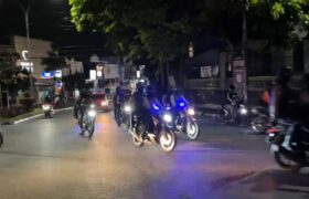 Polresta Malang Kota Intensifkan Patroli Gabungan KRYD demi Kondusifitas Akhir Pekan Panjang BERITA WUKONG778 MUSIC