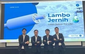 Sulap Lumpur Lapindo Jadi Air Bersih, Mahasiswa Universitas Pertamina Hadirkan “Lambo Jernih” Ramah Lingkungan BERITA WUKONG778 MUSIC