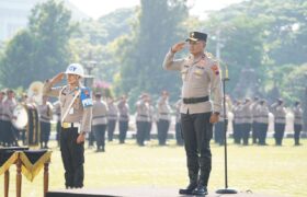 Pimpin Upacara Haornas ke-42, Wakapolda Jateng Ajak Pemuda Teladani Nilai Olah Raga di Kehidupan Sehari BERITA WUKONG778 MUSIC