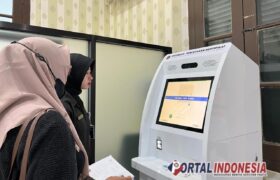 Kantah Kota Pasuruan Hadirkan Mesin Cetak Mandiri untuk Sertipikat Tanah Elektronik BERITA WUKONG778 MUSIC