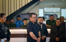 Sugiono Menlu Bantu Pendidikan Anak Staf KBRI yang Meninggal di Peru BERITA WUKONG778 MUSIC