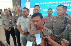 Lomba Polisi Cilik Meriahkan The Park Semarang, Cetak Generasi Tertib Lalu Lintas BERITA WUKONG778 MUSIC