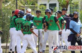 Tim Softball Sleman Bungkam Gunungkidul 9-0 di Porda DIY XVII 2025 BERITA WUKONG778 MUSIC