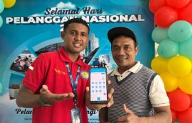 Hari Pelanggan Nasional, PLN NTB Komitmen Berikan Layanan Andal dan Berkualitas BERITA WUKONG778 MUSIC