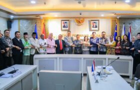 BKSP DPD RI Optimistis Pembentukan FSAT Tingkatkan Kesejahteraan dan Demokrasi di Asia Tenggara BERITA WUKONG778 MUSIC