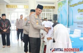 Momentum Maulid Nabi, Polresta Sidoarjo Ajak Anggota Teladani Akhlak Rasulullah BERITA WUKONG778 MUSIC