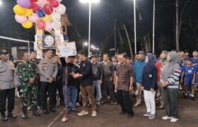 Pemkal Mororejo Sleman Buka Sekolah Bola Voli Gratis BERITA WUKONG778 MUSIC