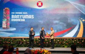 Banyumas Raih Penghargaan Bergengsi di The 6th ASEAN ESC Award 2025 BERITA WUKONG778 MUSIC