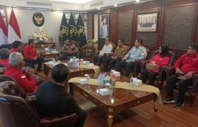 Kemenkum Sahkan Kepengurusan DPP PDIP Periode 2025-2030 BERITA WUKONG778 MUSIC
