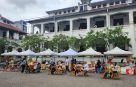 Konser KLa Project Digelar di Lawang Sewu pada Sabtu Besok BERITA WUKONG778 MUSIC