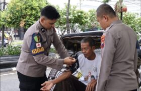 Patroli Kesehatan Ambulans Motor, Inovasi Biddokkes Polda Jateng Berikan Pelayanan Kesehatan Cepat Pada Masyarakat BERITA WUKONG778 MUSIC