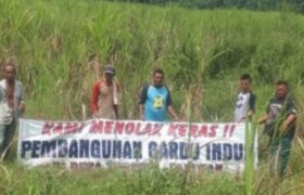 Warga Desa Tunggul Pandean Jepara Tolak Pembangunan Gardu Induk PLN BERITA WUKONG778 MUSIC