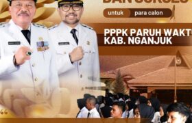 Birokrasi Bersih Terbukti! Rekrutmen PPPK Paruh Waktu di Nganjuk Gratis, Tanpa Pungli BERITA WUKONG778 MUSIC