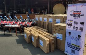 Bupati Banyumas Siapkan Hadiah untuk Warga Taat Bayar PBB-P2 BERITA WUKONG778 MUSIC