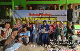 Antisipasi Perubahan Iklim, Dinas Pertanian Banyumas Gelar Bimtek Mitigasi DPI untuk Petani Sirau BERITA WUKONG778 MUSIC