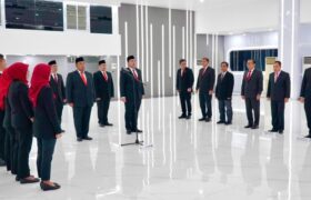 Menteri ATR/BPN Nusron Wahid Lantik 24 Pejabat, Ingatkan Pentingnya Melayani dengan Hati BERITA WUKONG778 MUSIC