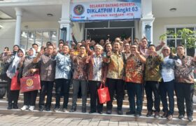 Sinergi Pemerintah dan UMKM Jadi Sorotan Rombongan PKN LAN RI di Mataram BERITA WUKONG778 MUSIC