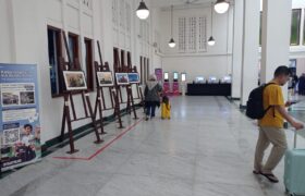Pameran Fotografi 'Jogja Where to Go' di Stasiun "Tugu" BERITA WUKONG778 MUSIC