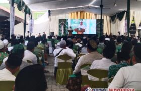 Bupati Probolinggo Harap Konfercab PCNU Kraksaan Hasilkan Pemimpin yang Sinergis dengan Pemerintah BERITA WUKONG778 MUSIC