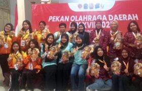 Sleman Juara Umum Cabor Bridge Porda DIY BERITA WUKONG778 MUSIC