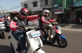 Motor Listrik Modern untuk Mobilitas Harian, Cobai Honda EM1 BERITA WUKONG778 MUSIC