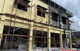 Polda DIY Kebut Perbaikan Gedung Fasilitas Layanan Publik yang Rusak Diamuk Massa BERITA WUKONG778 MUSIC
