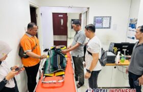 Tragedi di Sungai Tambak Kemerakan, Bocah 5 Tahun Ditemukan Tewas Tenggelam BERITA WUKONG778 MUSIC