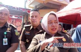 Pasar Murah Kejari Nganjuk Diserbu! Sembako Murah Ludes dalam Sekejap, Warga Sorak Gembira BERITA WUKONG778 MUSIC