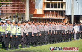 Subsatgas Dokkes Operasi Aman Nusa I Progo 2025 Laksanakan Pemeriksaan Kesehatan Personel BERITA WUKONG778 MUSIC