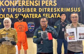 Renaldo Pebrian Ditangkap Polisi, Diduga Sebar Ujaran Kebencian dan Penghasutan di Medsos BERITA WUKONG778 MUSIC