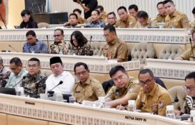 Komisi II DPR RI Tetapkan Pagu Anggaran Kementerian ATR/BPN 2026 Sebesar Rp9,49 Triliun BERITA WUKONG778 MUSIC