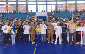 Kejurnas Muaythai 2025 Digelar di Mataram, 250 Atlet dari 13 Provinsi Ikut Bertanding BERITA WUKONG778 MUSIC