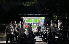 Satbinmas Polres Rembang Gelar Pembinaan Satkamling dan Sosialisasi Perpol Nomor 4 Tahun 2020 BERITA WUKONG778 MUSIC