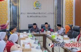 DPRD Pasuruan Sambut Pelajar MTs Al Yasini Jelang Olimpiade Asia 2025 BERITA WUKONG778 MUSIC