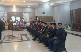 Lantik 13 Pejabat, Gubernur Iqbal Putuskan Tak Pilih Kakak Jadi Inspektur BERITA WUKONG778 MUSIC