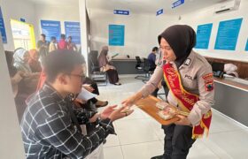 Polda Jateng Pastikan Pelayanan SKCK Optimal di Tengah Lonjakan Pemohon BERITA WUKONG778 MUSIC