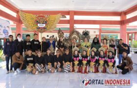 Kartar Tunas Muda Berkarya Angkat Legenda Timun Mas di Pasuruan Street Art Carnival 2025 BERITA WUKONG778 MUSIC