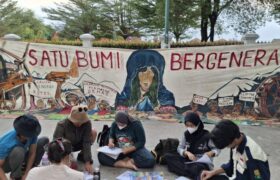 Jampiklim Yogyakarta Gelar Aksi Jumat Wagen BERITA WUKONG778 MUSIC