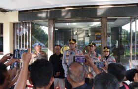 Insiden Perwira Polres Kendal Menginap Tanpa Izin, Kapolsek Dinonaktifkan BERITA WUKONG778 MUSIC